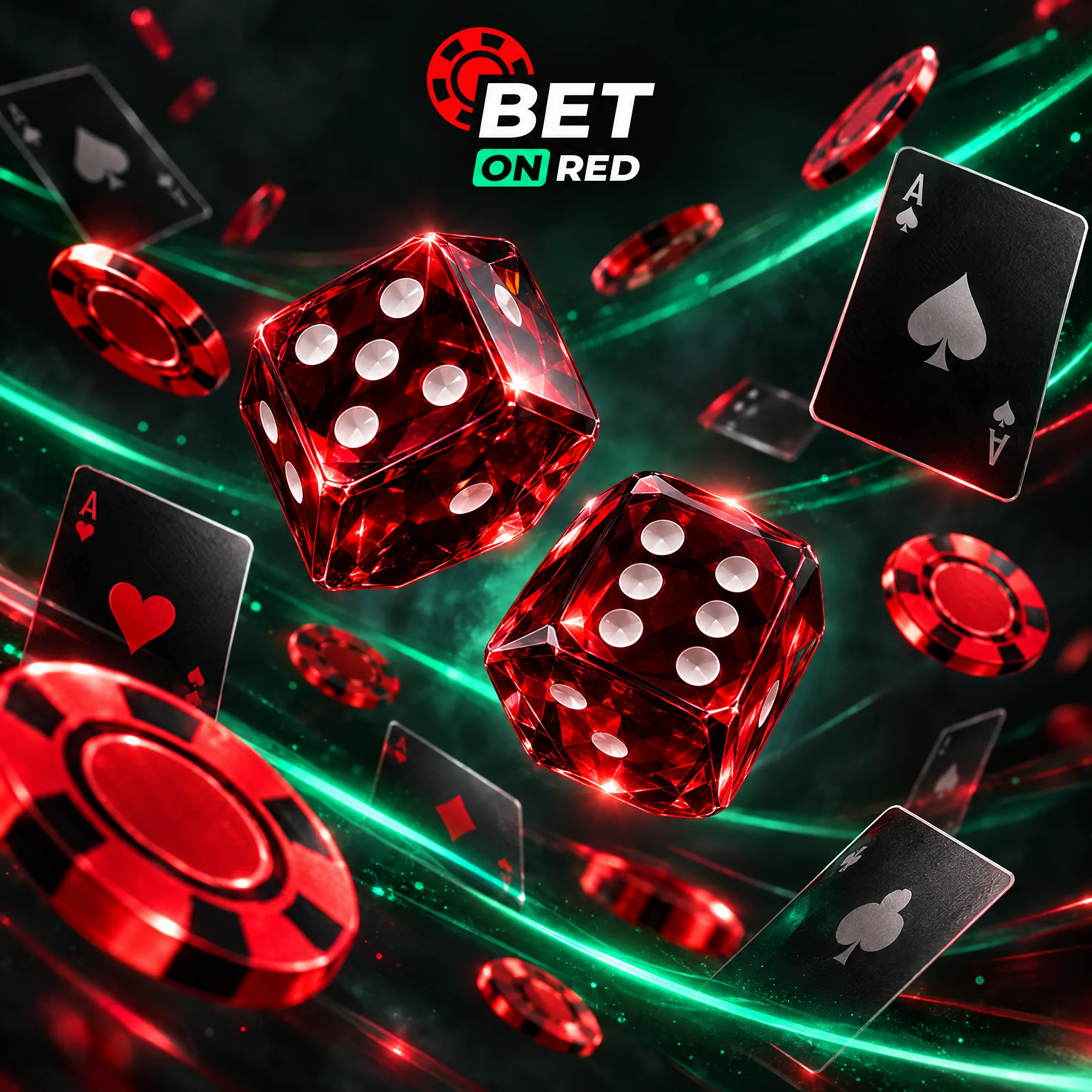 Dés Bet On Red Casino